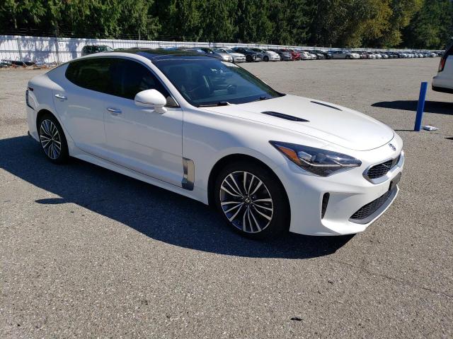 Photo 3 VIN: KNAE25LA1K6046693 - KIA STINGER PR 