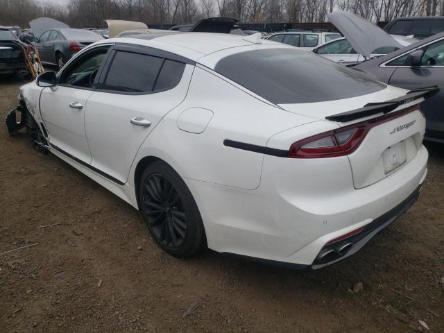 Photo 1 VIN: KNAE25LA1K6047200 - KIA STINGER PR 