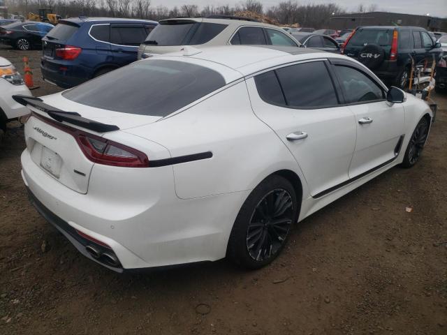 Photo 2 VIN: KNAE25LA1K6047200 - KIA STINGER PR 