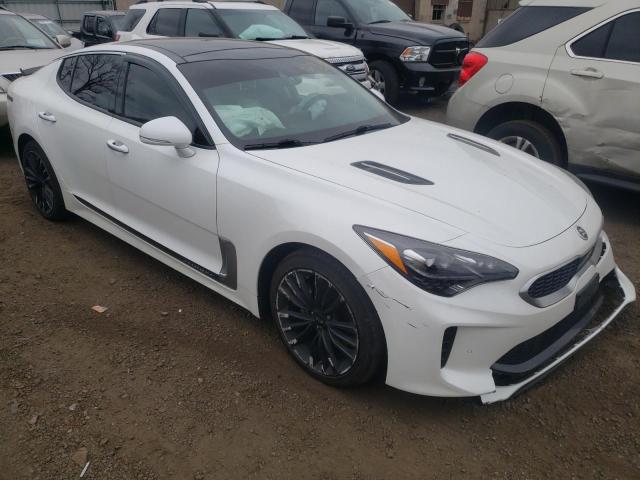 Photo 3 VIN: KNAE25LA1K6047200 - KIA STINGER PR 