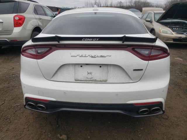 Photo 5 VIN: KNAE25LA1K6047200 - KIA STINGER PR 