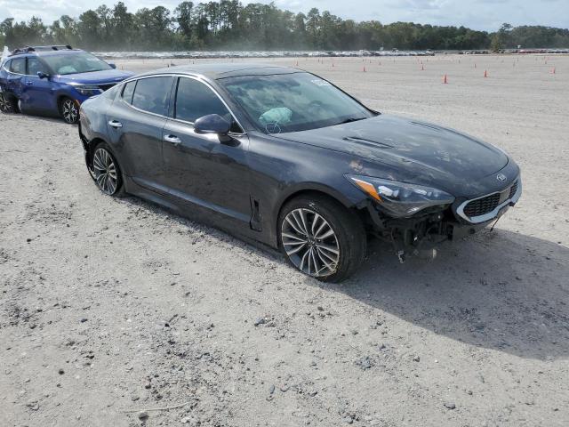 Photo 3 VIN: KNAE25LA1K6053739 - KIA STINGER PR 