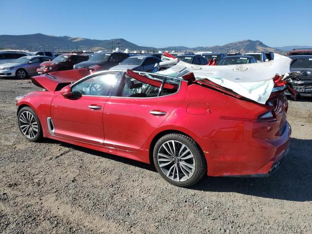 Photo 1 VIN: KNAE25LA1K6058469 - KIA STINGER PR 