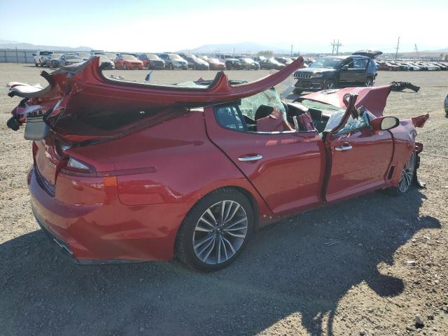 Photo 2 VIN: KNAE25LA1K6058469 - KIA STINGER PR 