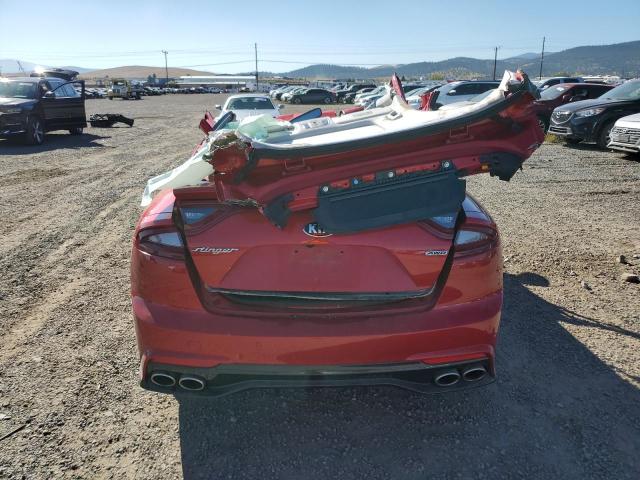 Photo 5 VIN: KNAE25LA1K6058469 - KIA STINGER PR 