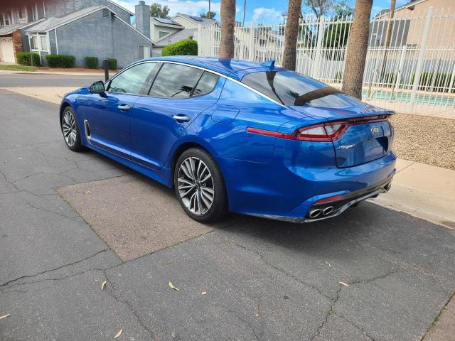 Photo 2 VIN: KNAE25LA2J6015497 - KIA STINGER PR 