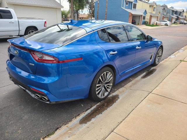 Photo 3 VIN: KNAE25LA2J6015497 - KIA STINGER PR 