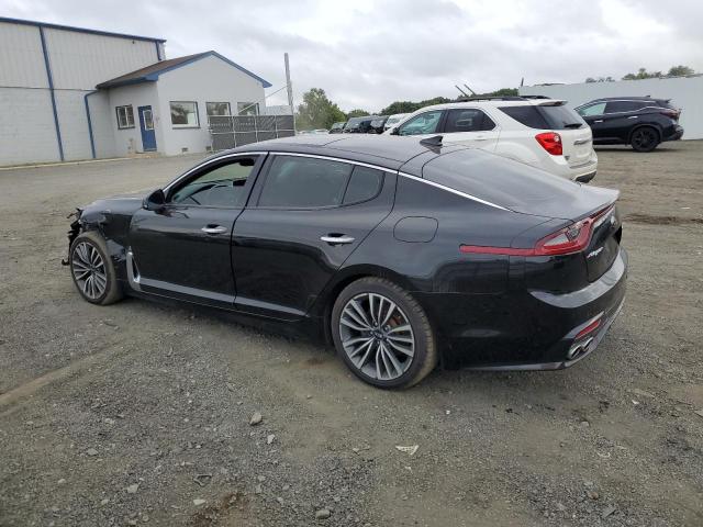 Photo 1 VIN: KNAE25LA2J6017038 - KIA STINGER PR 