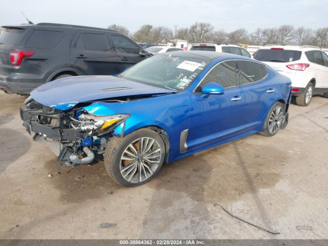 Photo 1 VIN: KNAE25LA2J6020960 - KIA STINGER 