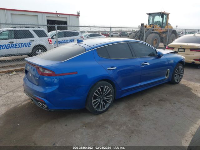 Photo 3 VIN: KNAE25LA2J6020960 - KIA STINGER 