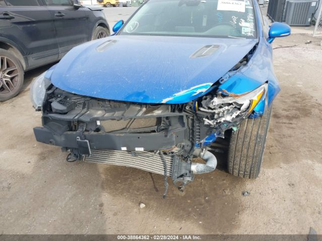 Photo 5 VIN: KNAE25LA2J6020960 - KIA STINGER 