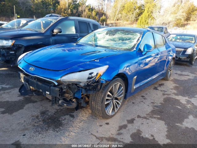 Photo 1 VIN: KNAE25LA2K6054379 - KIA STINGER 