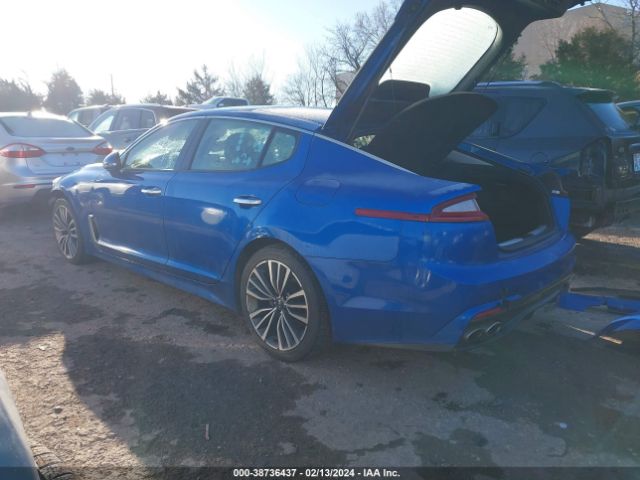 Photo 2 VIN: KNAE25LA2K6054379 - KIA STINGER 