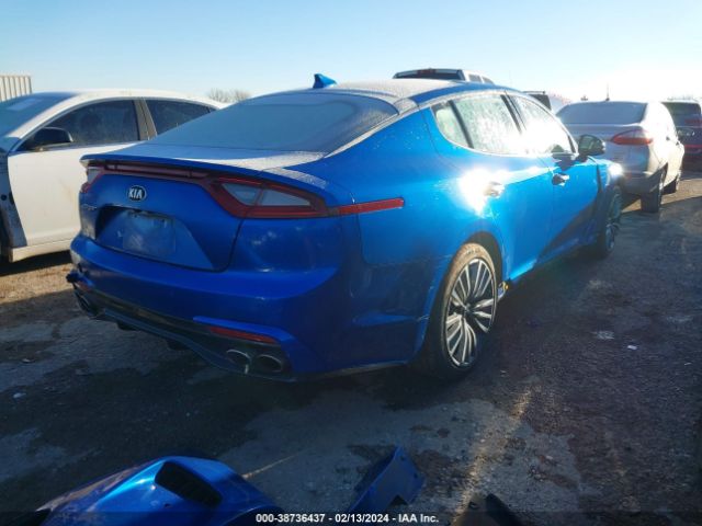 Photo 3 VIN: KNAE25LA2K6054379 - KIA STINGER 