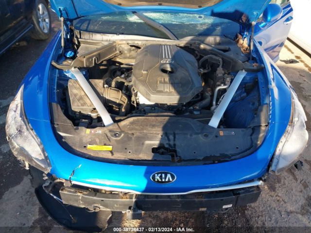 Photo 9 VIN: KNAE25LA2K6054379 - KIA STINGER 