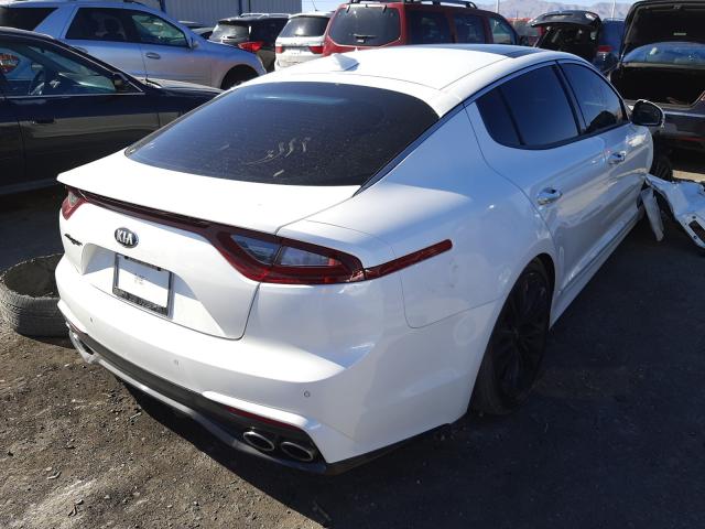 Photo 3 VIN: KNAE25LA2K6054964 - KIA STINGER PR 