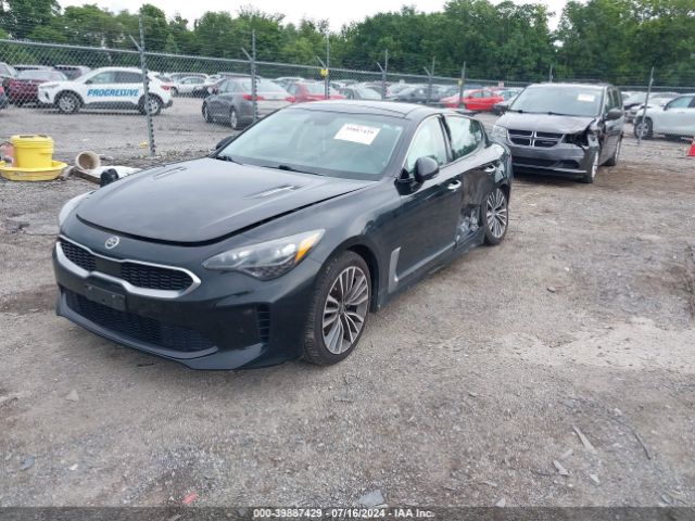 Photo 1 VIN: KNAE25LA3J6012026 - KIA STINGER 