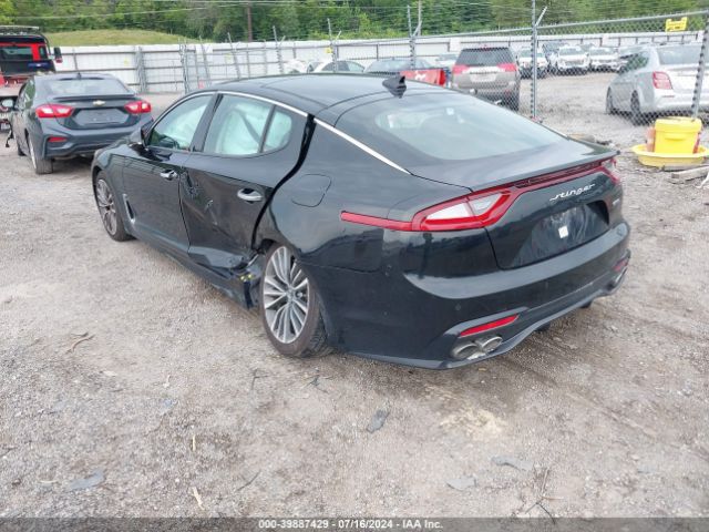 Photo 2 VIN: KNAE25LA3J6012026 - KIA STINGER 