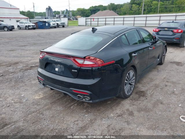 Photo 3 VIN: KNAE25LA3J6012026 - KIA STINGER 