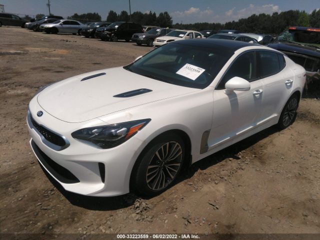 Photo 1 VIN: KNAE25LA3J6012561 - KIA STINGER 