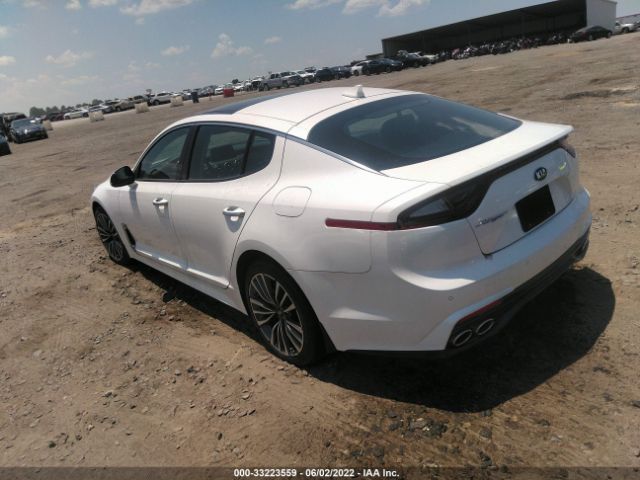 Photo 2 VIN: KNAE25LA3J6012561 - KIA STINGER 