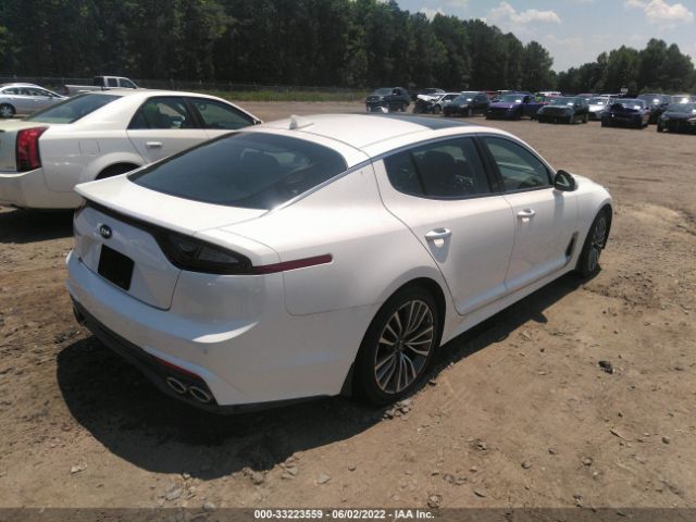 Photo 3 VIN: KNAE25LA3J6012561 - KIA STINGER 