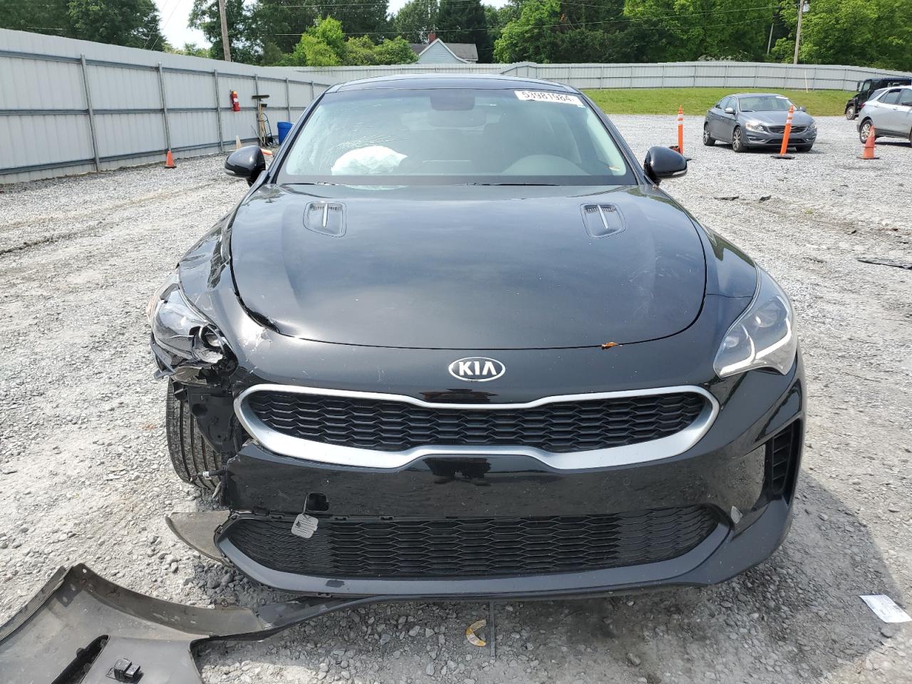 Photo 4 VIN: KNAE25LA3J6013354 - KIA STINGER 