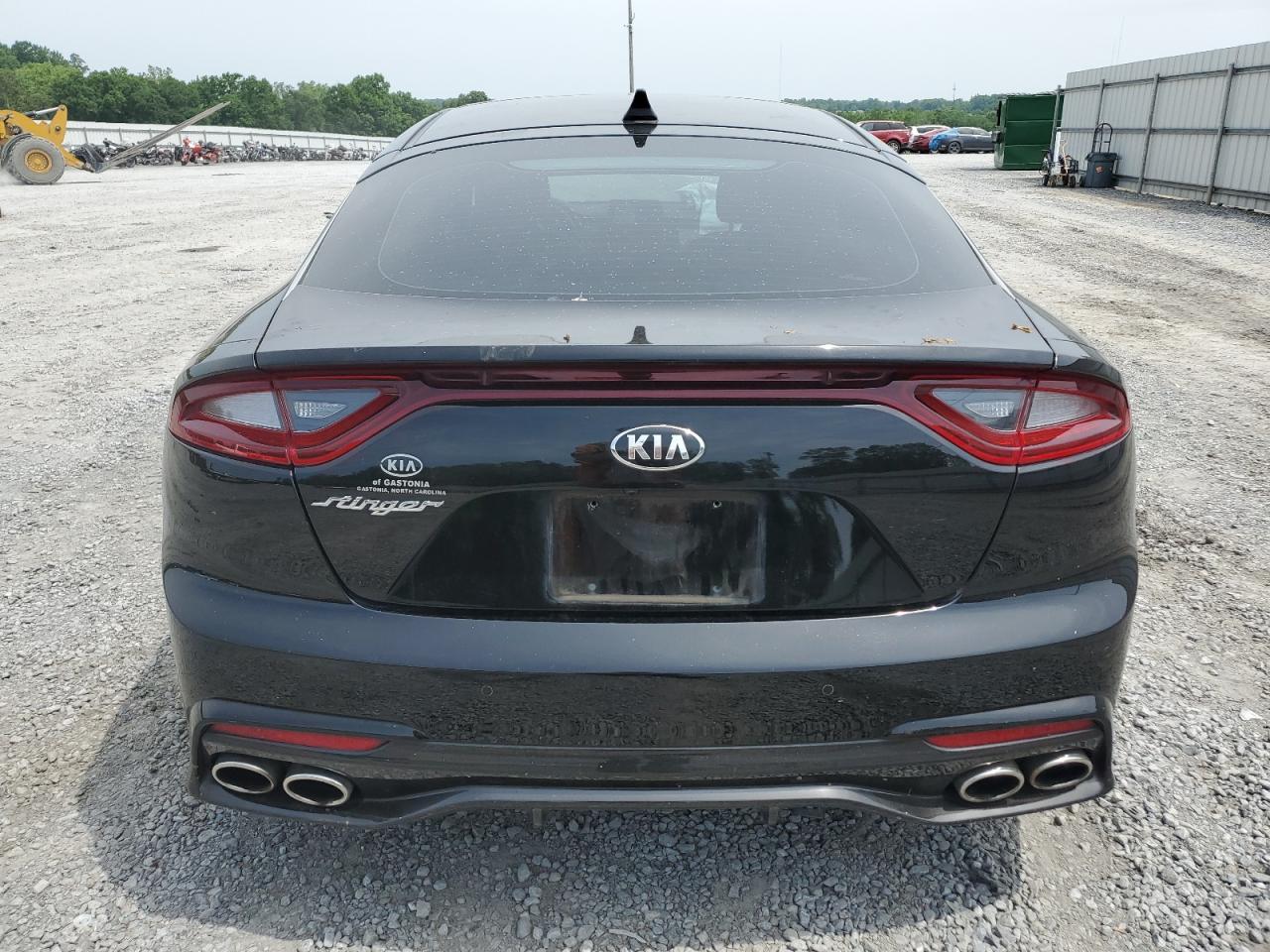 Photo 5 VIN: KNAE25LA3J6013354 - KIA STINGER 