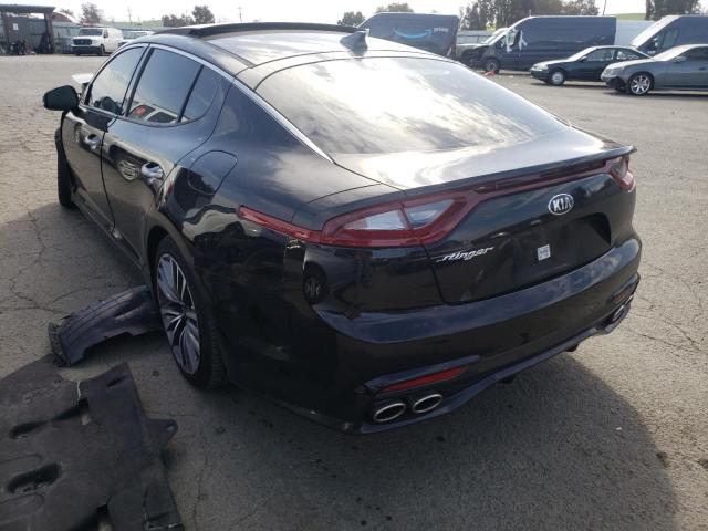 Photo 2 VIN: KNAE25LA3J6014200 - KIA STINGER PR 