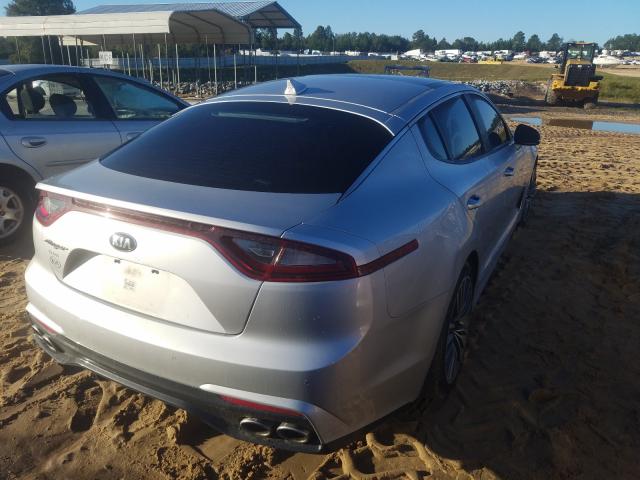 Photo 3 VIN: KNAE25LA3J6032776 - KIA STINGER PR 