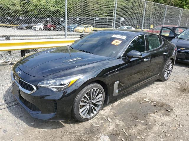 Photo 0 VIN: KNAE25LA3J6035273 - KIA STINGER 