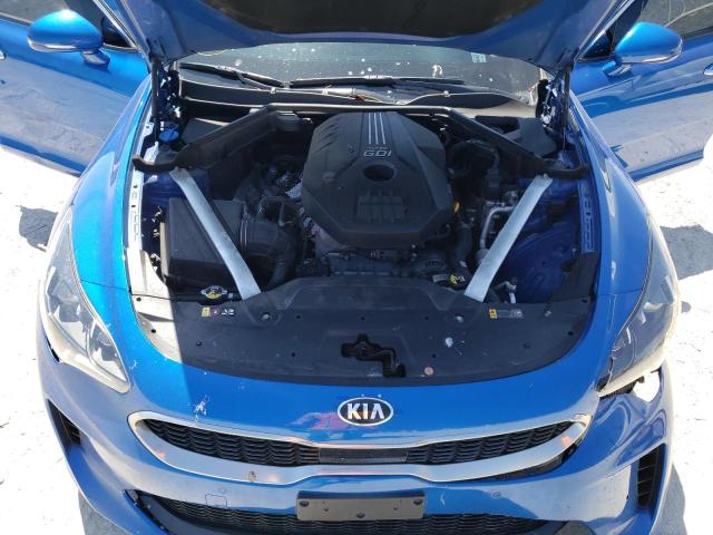 Photo 6 VIN: KNAE25LA3K6044752 - KIA STINGER PR 