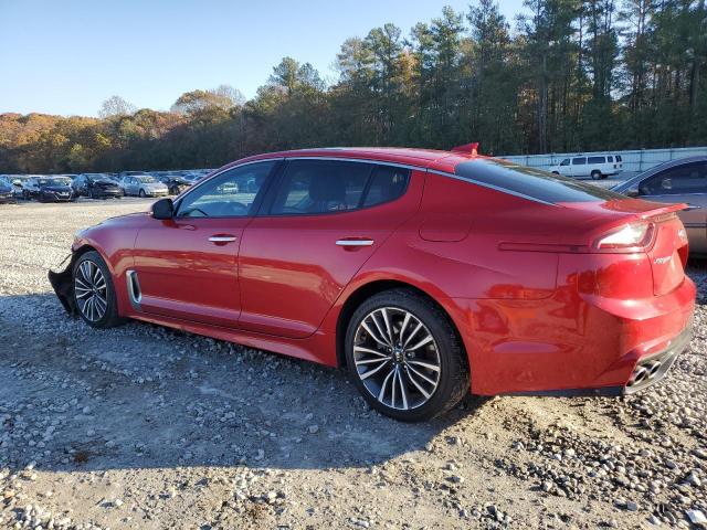 Photo 1 VIN: KNAE25LA3K6051460 - KIA STINGER PR 