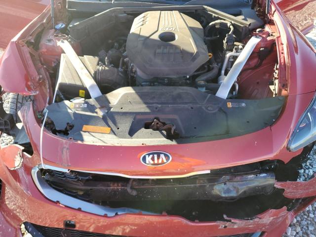 Photo 10 VIN: KNAE25LA3K6051460 - KIA STINGER PR 