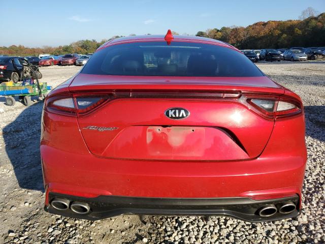 Photo 5 VIN: KNAE25LA3K6051460 - KIA STINGER PR 