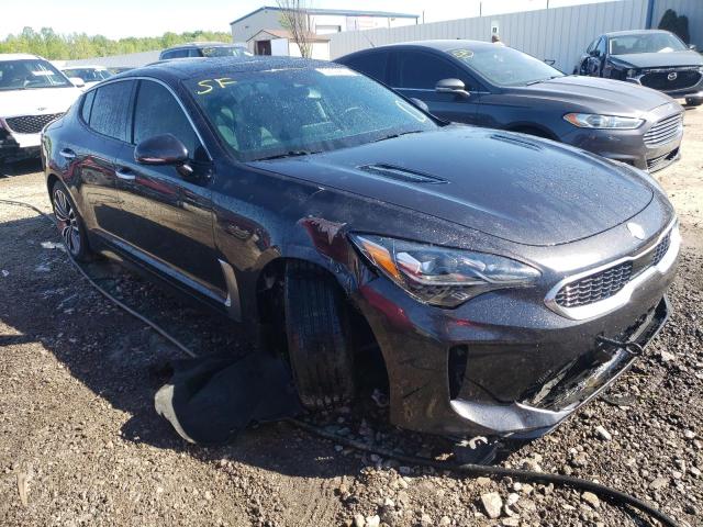 Photo 3 VIN: KNAE25LA3K6052690 - KIA STINGER PR 