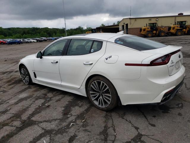 Photo 1 VIN: KNAE25LA3K6059722 - KIA STINGER PR 