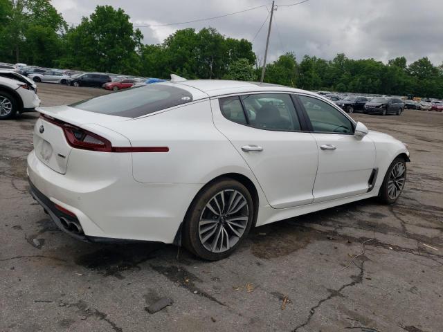 Photo 2 VIN: KNAE25LA3K6059722 - KIA STINGER PR 