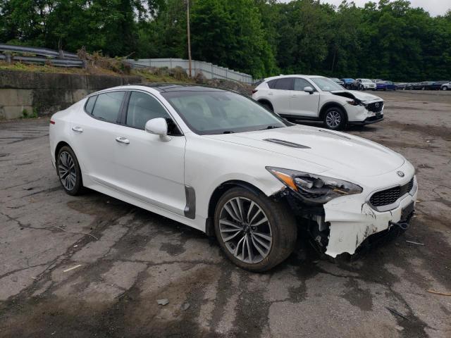 Photo 3 VIN: KNAE25LA3K6059722 - KIA STINGER PR 