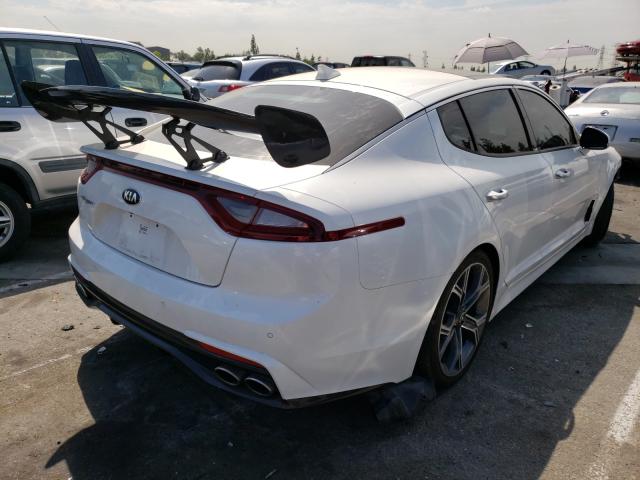 Photo 3 VIN: KNAE25LA4J6014075 - KIA STINGER PR 