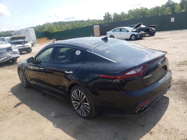 Photo 2 VIN: KNAE25LA4J6022130 - KIA STINGER PR 