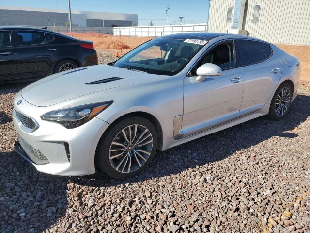 Photo 0 VIN: KNAE25LA4J6034083 - KIA STINGER 