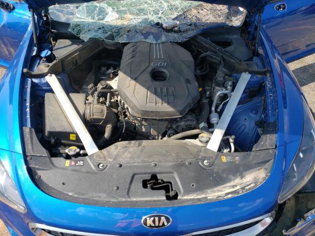 Photo 10 VIN: KNAE25LA4J6035279 - KIA STINGER 