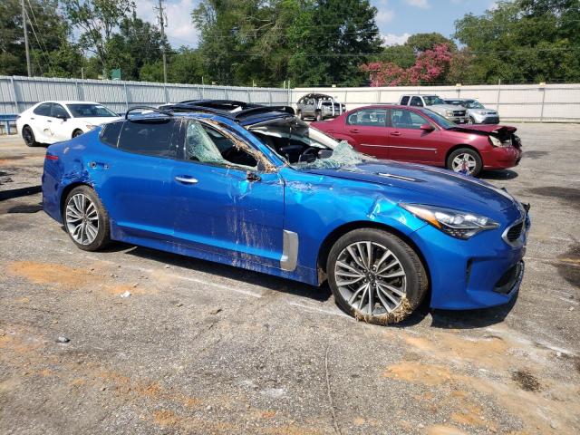 Photo 3 VIN: KNAE25LA4J6035279 - KIA STINGER 