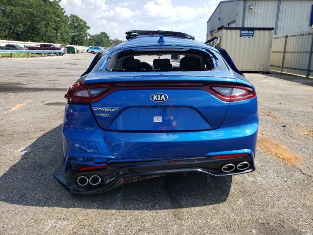 Photo 5 VIN: KNAE25LA4J6035279 - KIA STINGER 