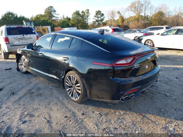 Photo 2 VIN: KNAE25LA4K6058045 - KIA STINGER 