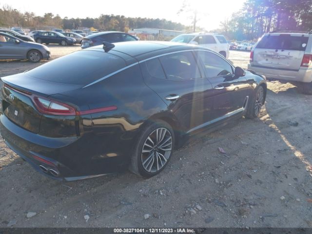 Photo 3 VIN: KNAE25LA4K6058045 - KIA STINGER 