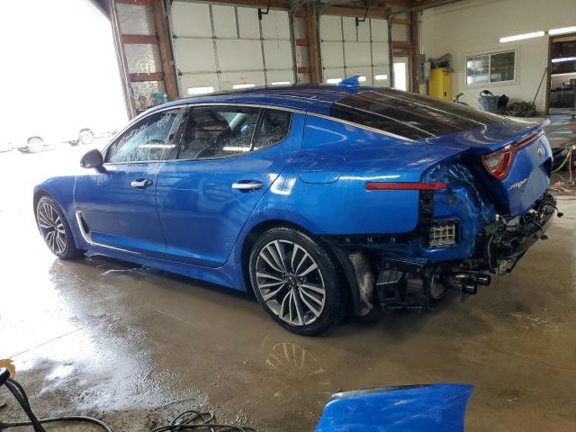 Photo 1 VIN: KNAE25LA5J6020418 - KIA STINGER 