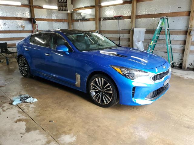 Photo 3 VIN: KNAE25LA5J6020418 - KIA STINGER 