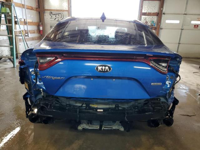 Photo 5 VIN: KNAE25LA5J6020418 - KIA STINGER 